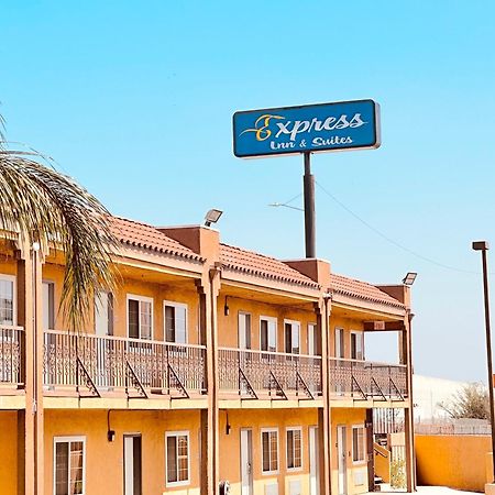 Express Inn & Suites Ontario Airport Экстерьер фото